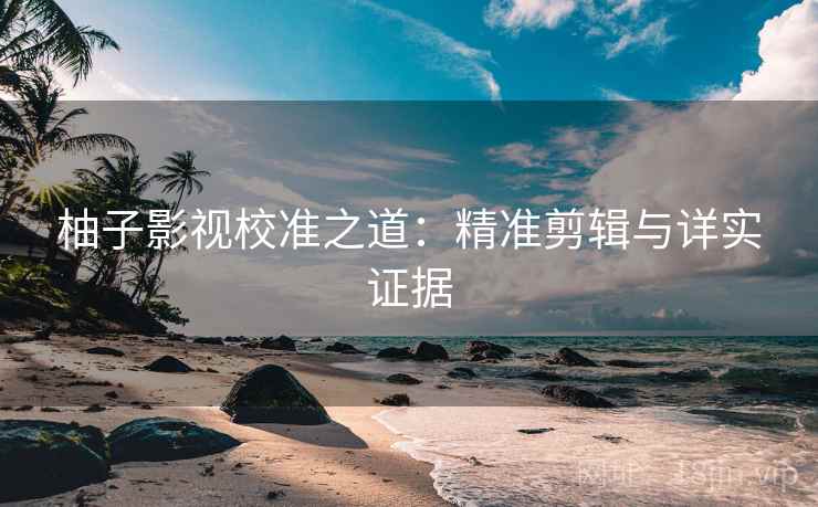 柚子影视校准之道：精准剪辑与详实证据