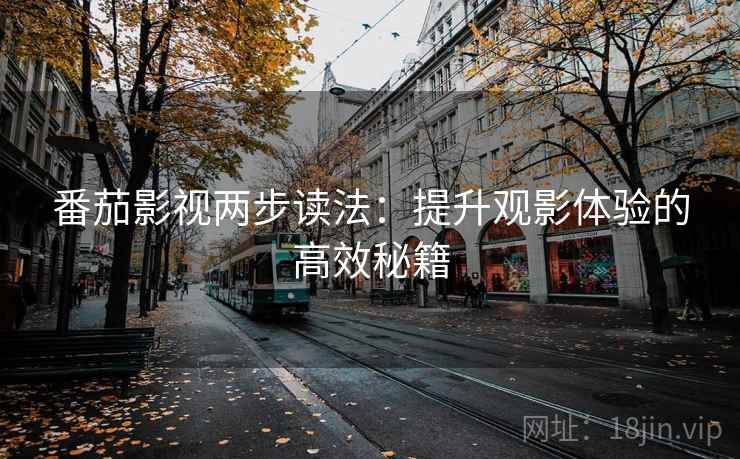 番茄影视两步读法:提升观影体验的高效秘籍 第2张 番茄影视两步读法:提升观影体验的高效秘籍 第2张